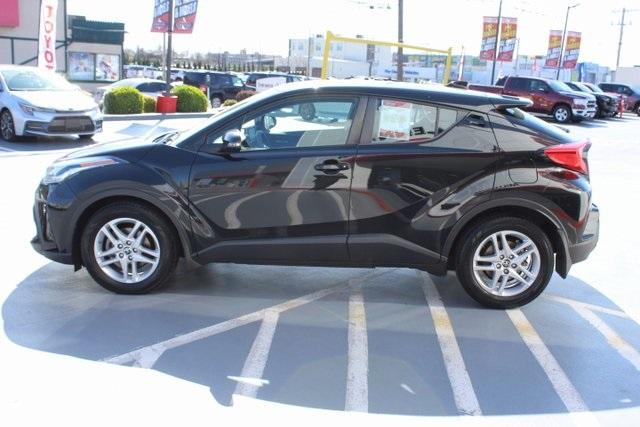 Thumbnail image of 2021 Toyota C-HR at Millennium Toyota