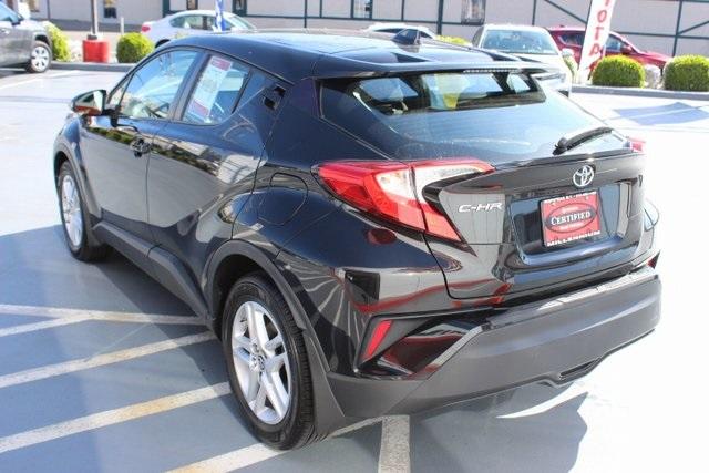 Thumbnail image of 2021 Toyota C-HR at Millennium Toyota