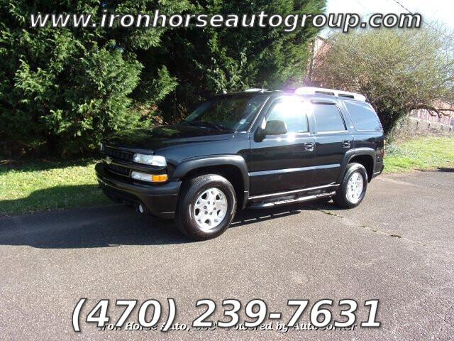 Thumbnail image of 2005 Chevrolet Tahoe at Iron Horse Auto