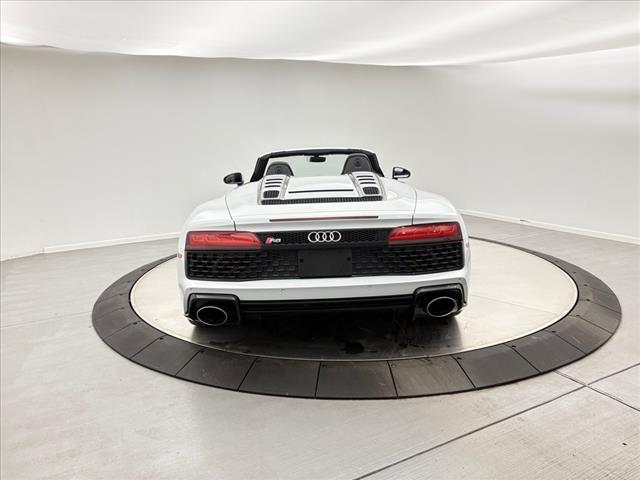 Thumbnail image of 2020 Audi R8 at Sewickley Car Store Used Cars