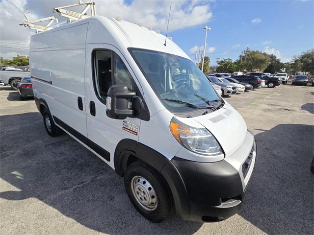 Thumbnail image of 2019 Ram ProMaster at Mike Maroone Chevrolet WPB