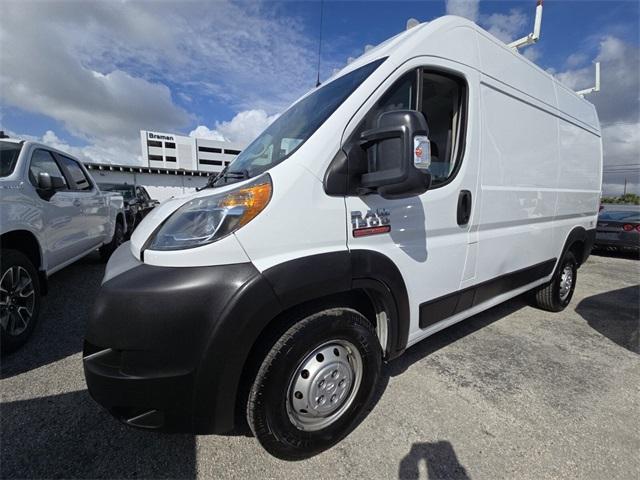 Thumbnail image of 2019 Ram ProMaster at Mike Maroone Chevrolet WPB