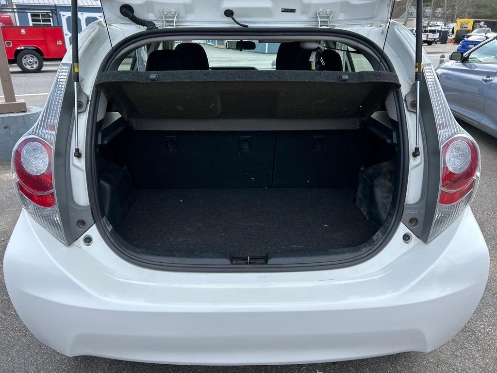Thumbnail image of 2012 Toyota Prius c at Winthrop Street Motors Inc.
