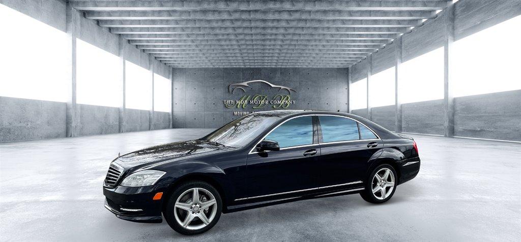 Thumbnail image of 2010 Mercedes-Benz S-Class at The MDB Motor Company