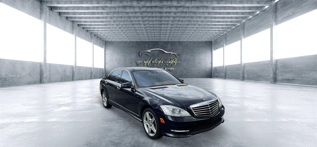 Thumbnail image of 2010 Mercedes-Benz S-Class at The MDB Motor Company