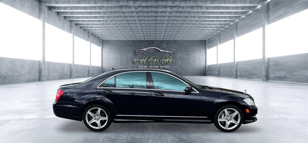 Thumbnail image of 2010 Mercedes-Benz S-Class at The MDB Motor Company