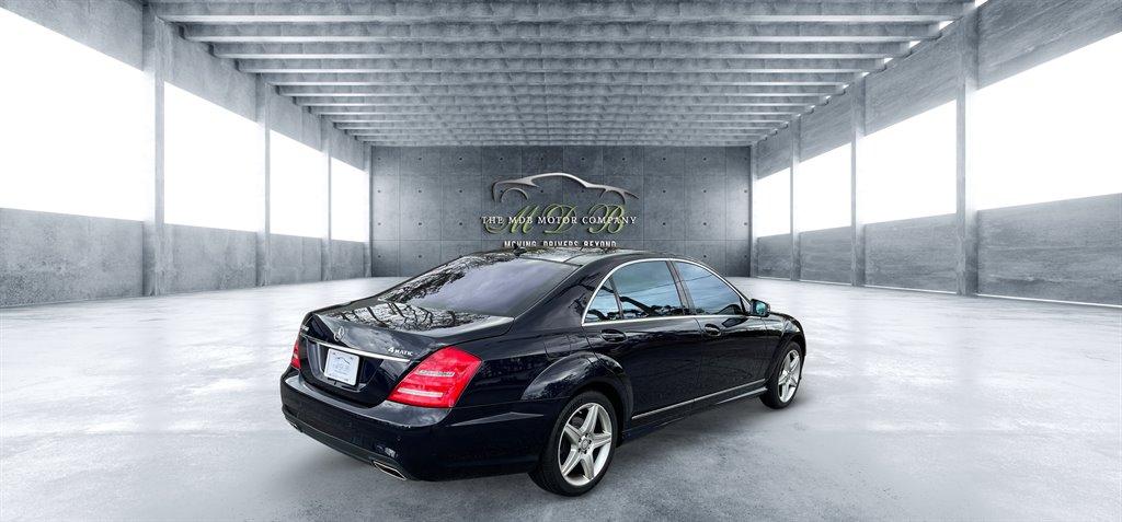 Thumbnail image of 2010 Mercedes-Benz S-Class at The MDB Motor Company