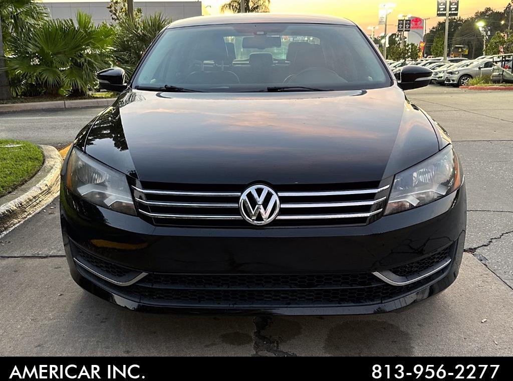 Thumbnail image of 2014 Volkswagen Passat at Americar, Inc.