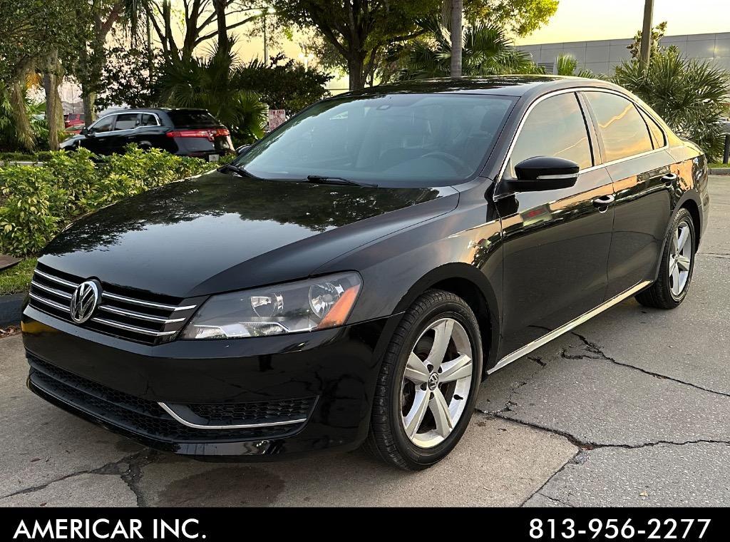 Thumbnail image of 2014 Volkswagen Passat at Americar, Inc.