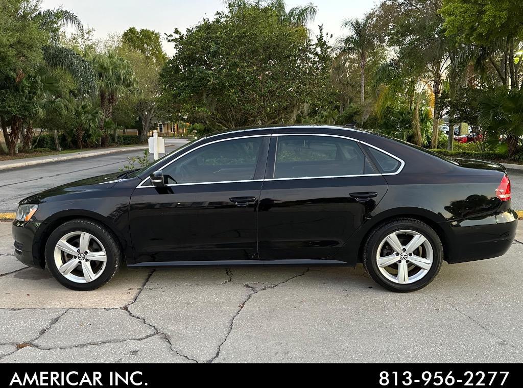 Thumbnail image of 2014 Volkswagen Passat at Americar, Inc.