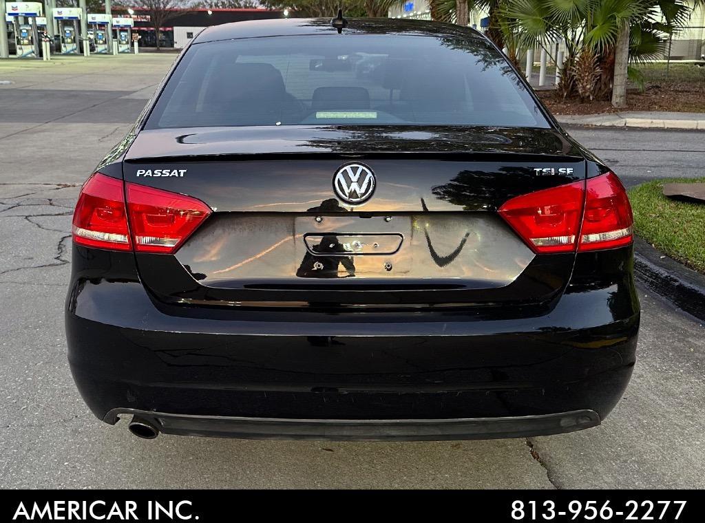 Thumbnail image of 2014 Volkswagen Passat at Americar, Inc.