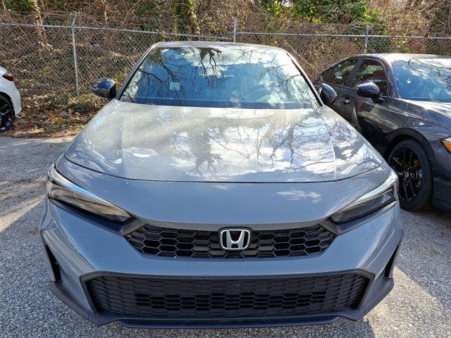 Thumbnail image of 2025 Honda Civic at Martin Main Line Honda USED