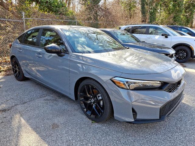 Thumbnail image of 2025 Honda Civic at Martin Main Line Honda USED