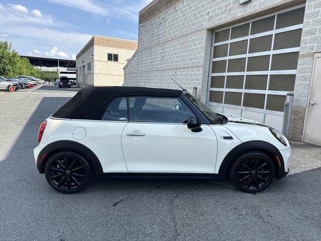 Thumbnail image of 2019 MINI Convertible at KingVw New