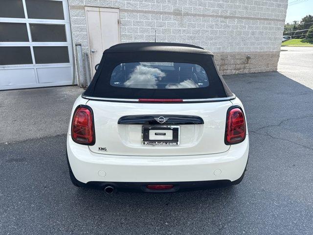 Thumbnail image of 2019 MINI Convertible at KingVw New