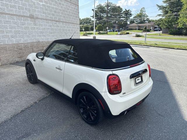 Thumbnail image of 2019 MINI Convertible at KingVw New
