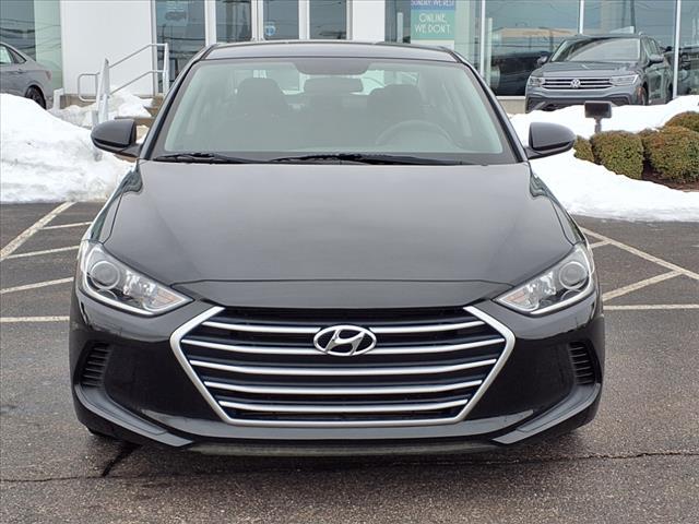 Thumbnail image of 2018 Hyundai ELANTRA at Fairfield Volkswagen