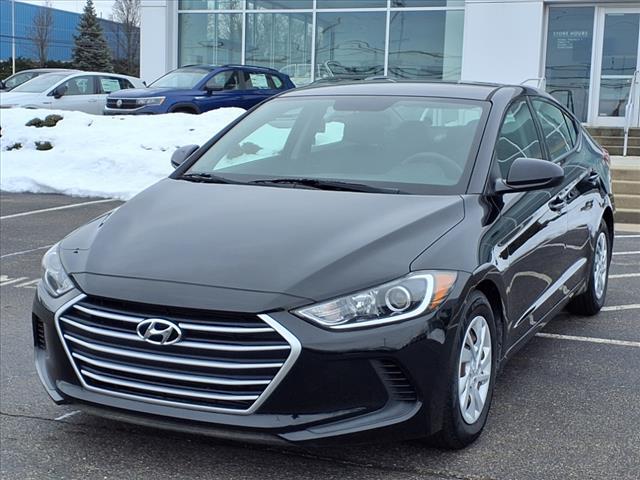 Thumbnail image of 2018 Hyundai ELANTRA at Fairfield Volkswagen