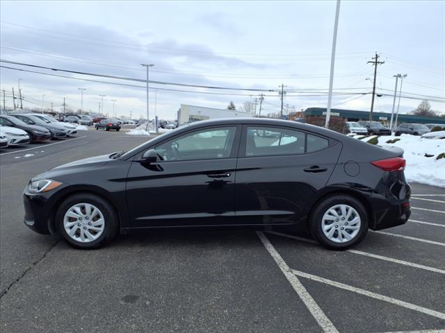 Thumbnail image of 2018 Hyundai ELANTRA at Fairfield Volkswagen