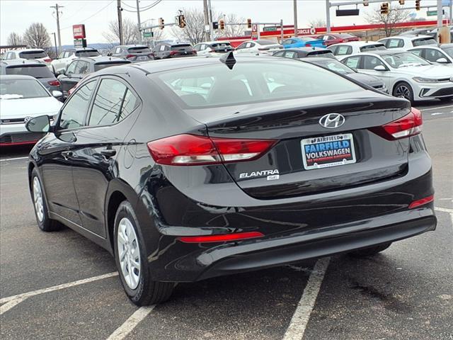 Thumbnail image of 2018 Hyundai ELANTRA at Fairfield Volkswagen