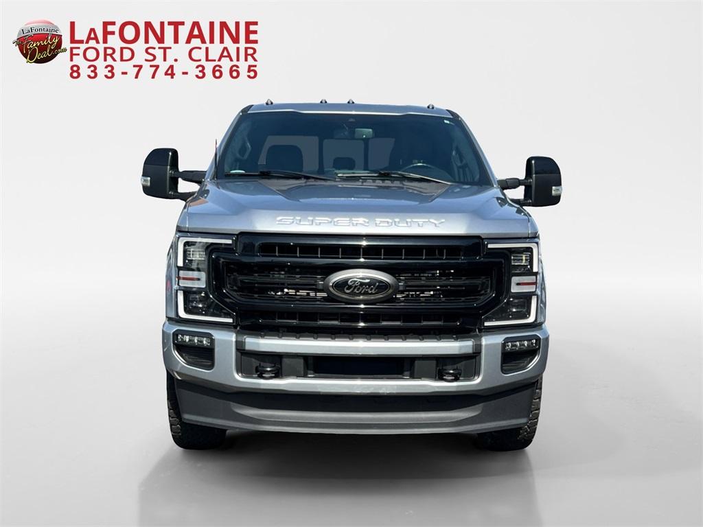 Thumbnail image of 2022 Ford F-250 Super Duty at LaFontaine Ford St. Clair