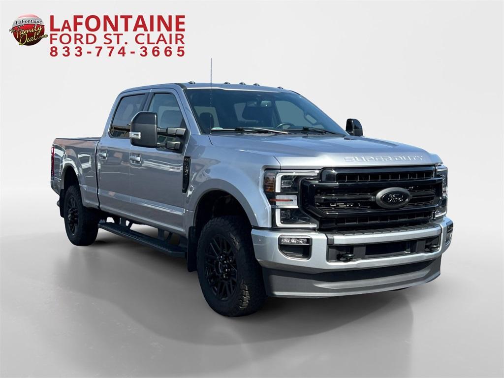 Thumbnail image of 2022 Ford F-250 Super Duty at LaFontaine Ford St. Clair