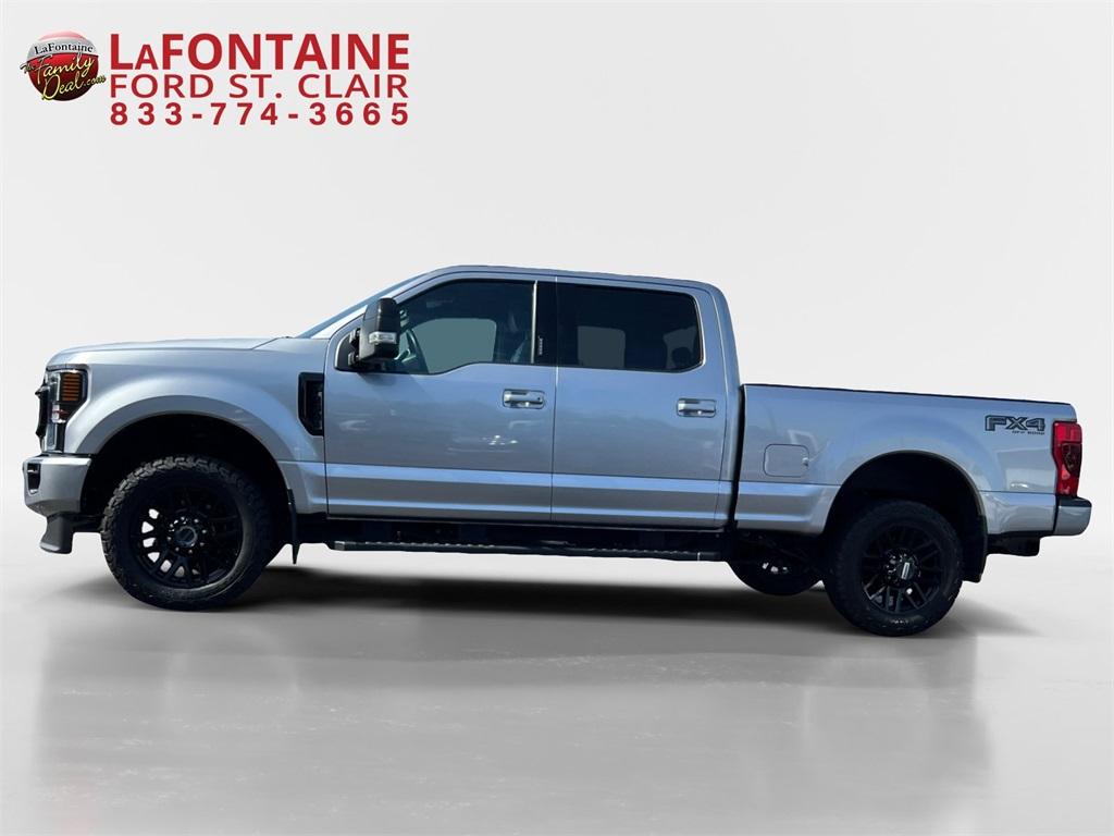 Thumbnail image of 2022 Ford F-250 Super Duty at LaFontaine Ford St. Clair