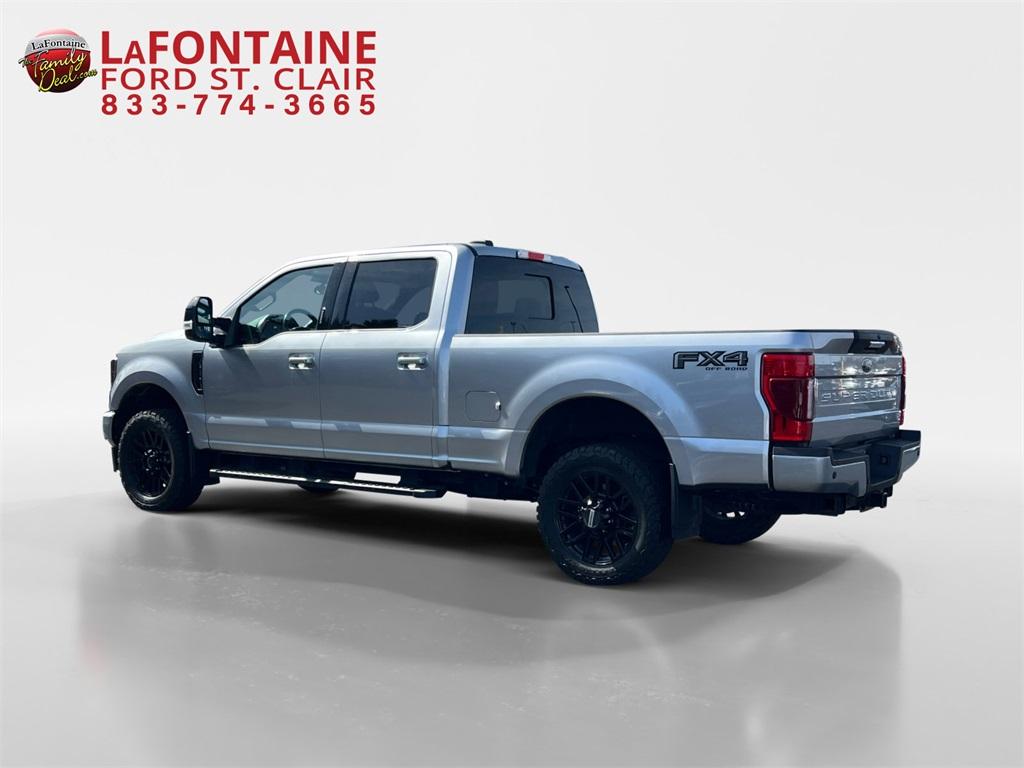 Thumbnail image of 2022 Ford F-250 Super Duty at LaFontaine Ford St. Clair