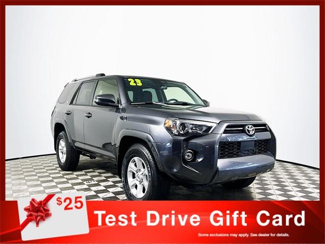 Thumbnail image of 2023 Toyota 4Runner at Toyota Scion of Tampa Bay