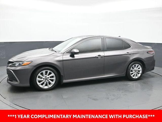 Thumbnail image of 2024 Toyota Camry at New Rochelle Toyota