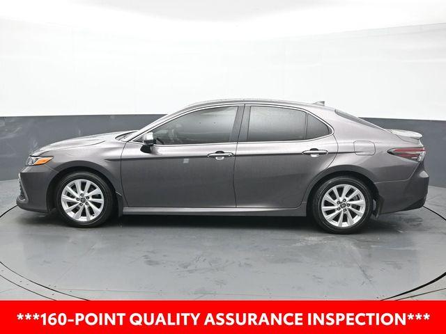 Thumbnail image of 2024 Toyota Camry at New Rochelle Toyota
