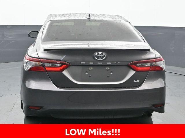 Thumbnail image of 2024 Toyota Camry at New Rochelle Toyota