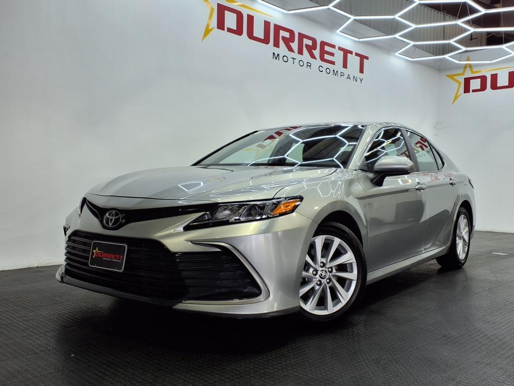 Thumbnail image of 2023 Toyota Camry at Durrett Motor Company