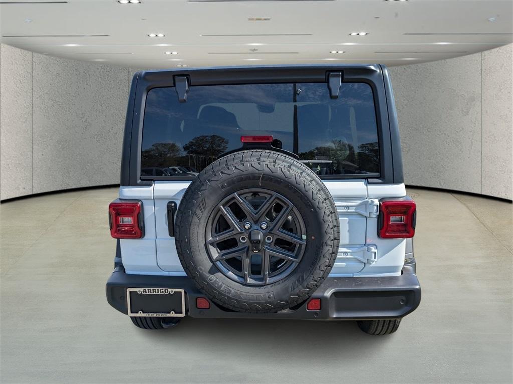 Thumbnail image of 2025 Jeep Wrangler at Arrigo Chrysler Dodge Jeep Ram at Sawgrass