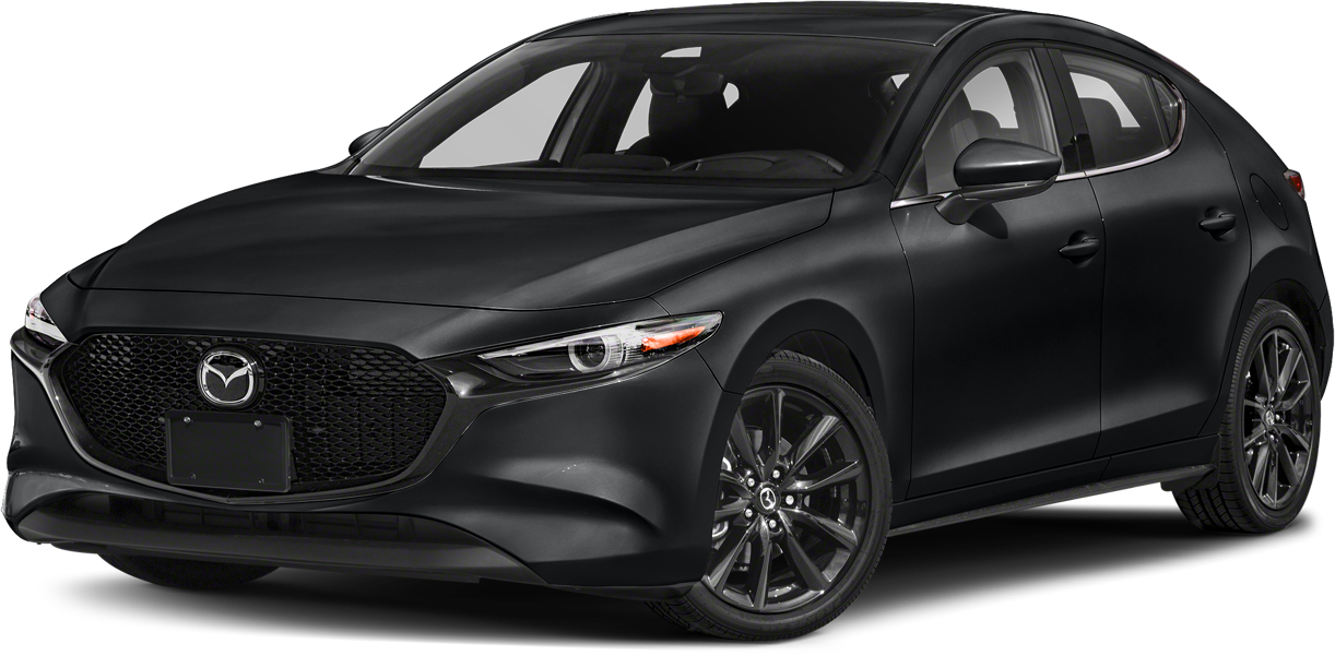 Thumbnail image of 2019 Mazda Mazda3 Hatchback at Hamilton Honda