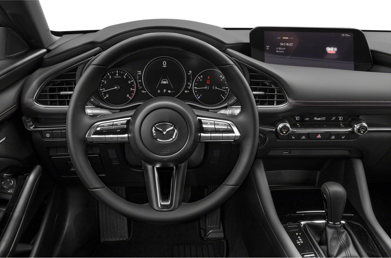 Thumbnail image of 2019 Mazda Mazda3 Hatchback at Hamilton Honda