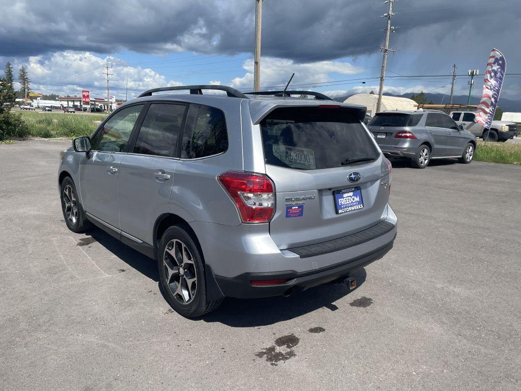 Thumbnail image of 2015 Subaru Forester at FREEDOM MOTORWERKS