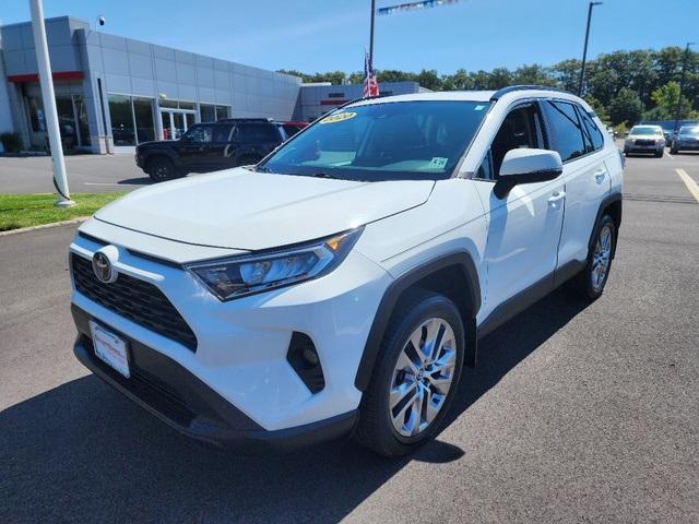 Thumbnail image of 2020 Toyota RAV4 at Galaxy Toyota