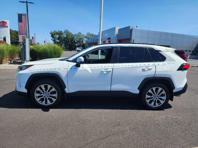 Thumbnail image of 2020 Toyota RAV4 at Galaxy Toyota
