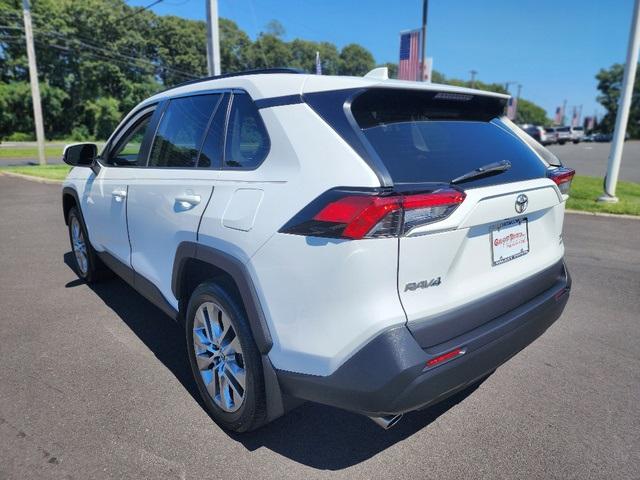 Thumbnail image of 2020 Toyota RAV4 at Galaxy Toyota