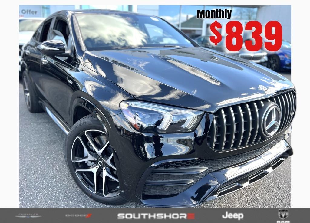 Thumbnail image of 2023 Mercedes-Benz GLE at South Shore Chrysler Dodge Jeep RAM