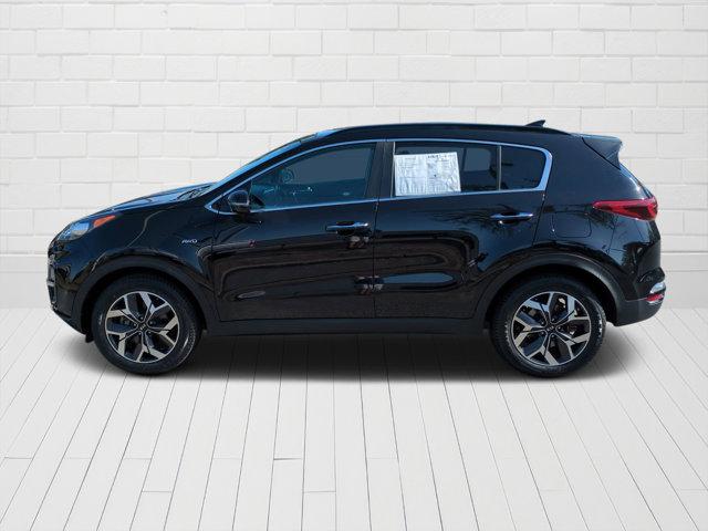 Thumbnail image of 2020 Kia Sportage at OrlandoKiaNorth - USED - SHARED