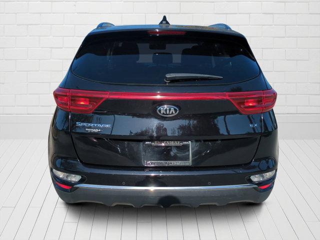 Thumbnail image of 2020 Kia Sportage at OrlandoKiaNorth - USED - SHARED