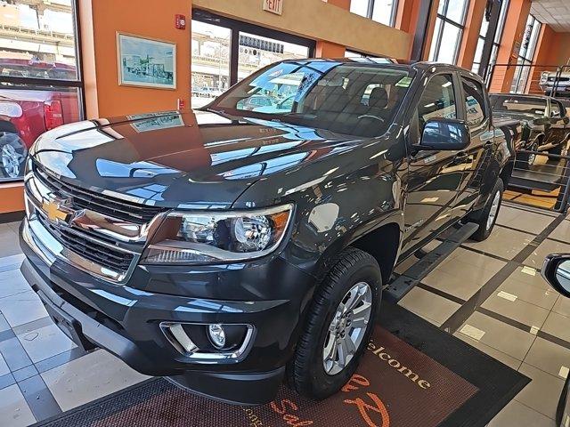 Thumbnail image of 2017 Chevrolet Colorado at D & P Auto Sales