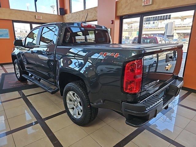 Thumbnail image of 2017 Chevrolet Colorado at D & P Auto Sales