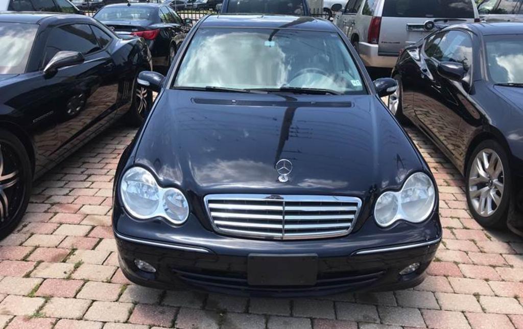 Thumbnail image of 2006 Mercedes-Benz C-Class at ASV Auto Group