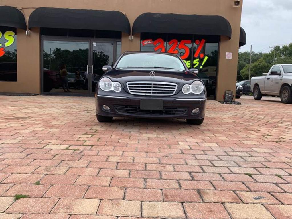 Thumbnail image of 2006 Mercedes-Benz C-Class at ASV Auto Group