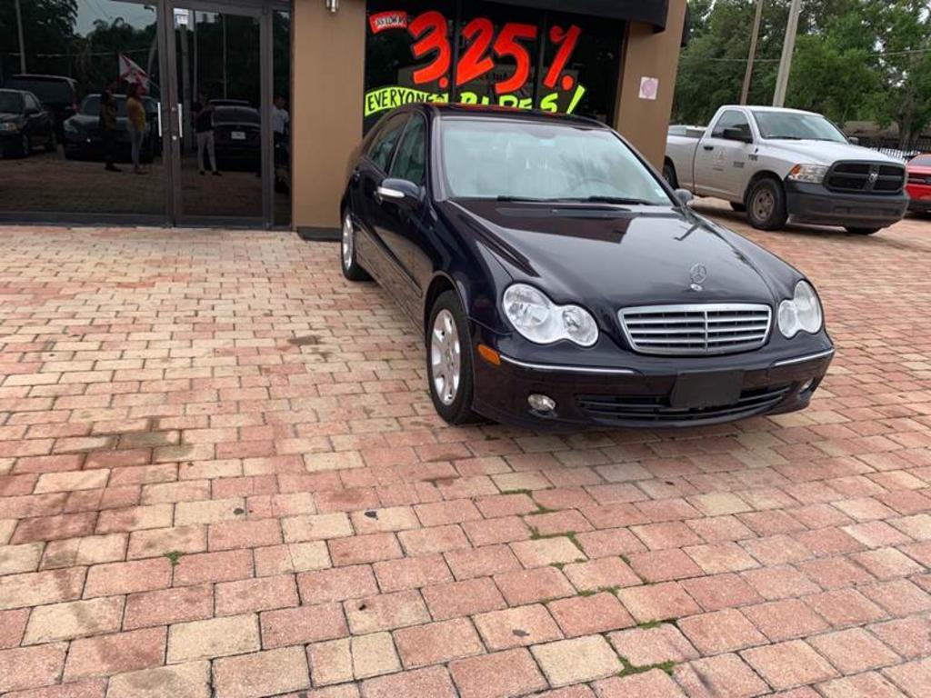 Thumbnail image of 2006 Mercedes-Benz C-Class at ASV Auto Group
