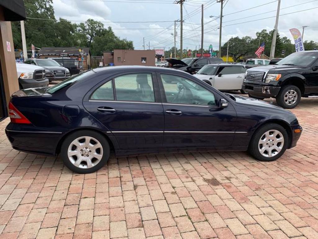 Thumbnail image of 2006 Mercedes-Benz C-Class at ASV Auto Group