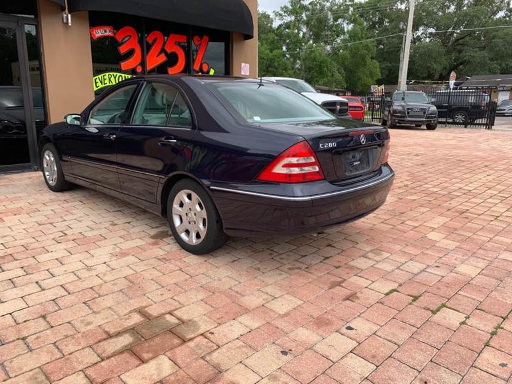 Thumbnail image of 2006 Mercedes-Benz C-Class at ASV Auto Group